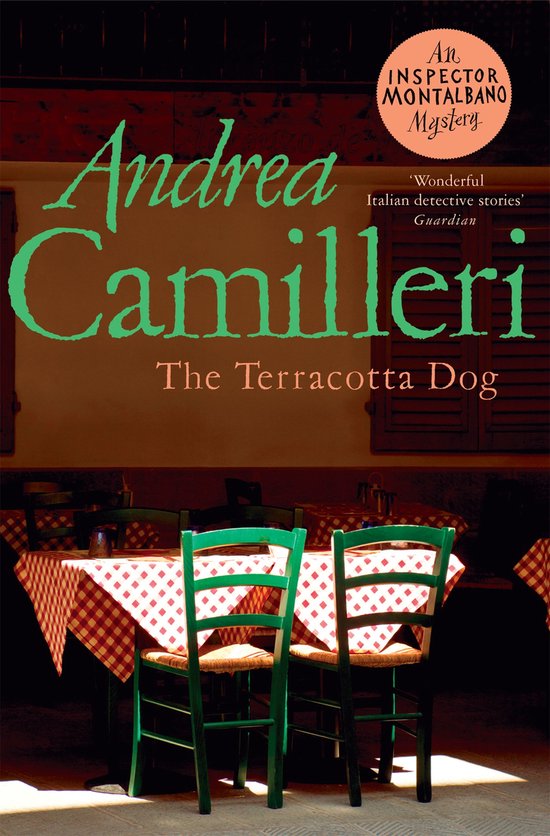 Inspector Montalbano mysteries2-The Terracotta Dog