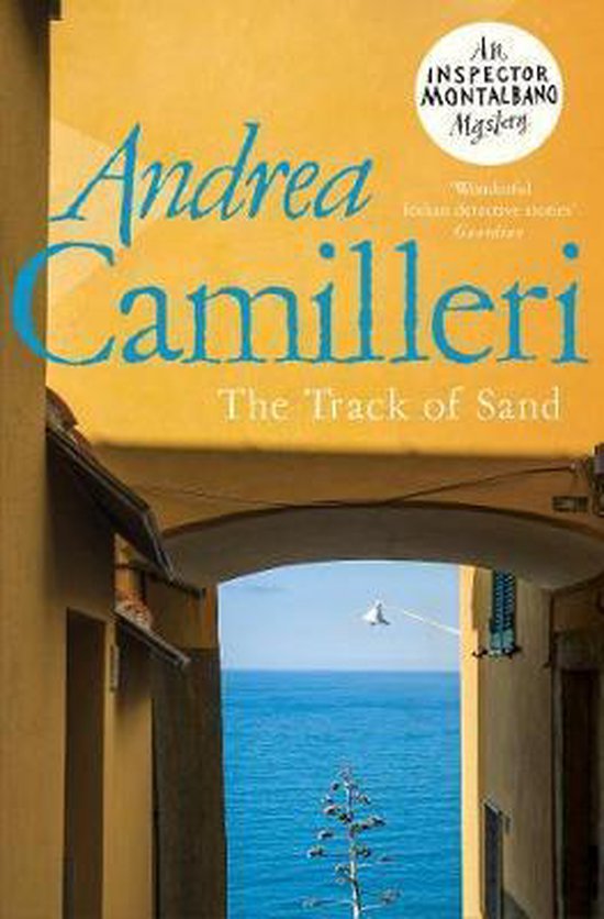 Inspector Montalbano mysteries-The Track of Sand