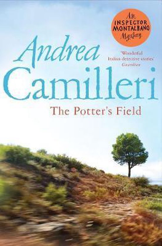 Inspector Montalbano mysteries13-The Potter's Field