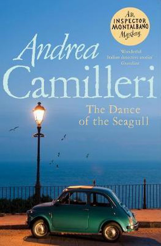 Inspector Montalbano mysteries-The Dance Of The Seagull