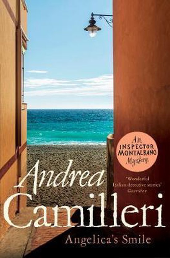 Inspector Montalbano mysteries- Angelica's Smile