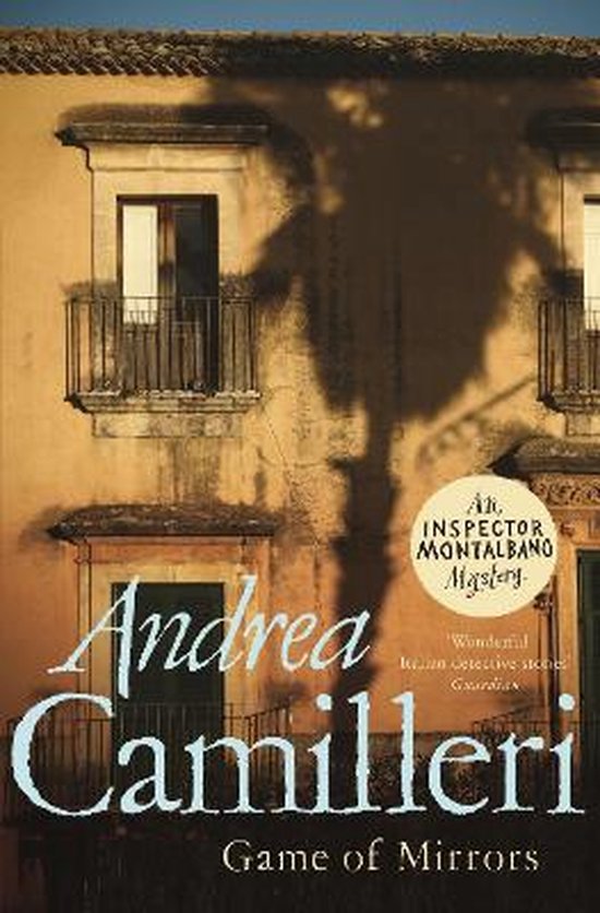 Inspector Montalbano mysteries18- Game of Mirrors