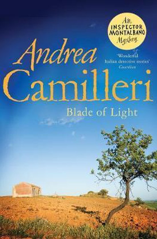 Inspector Montalbano mysteries- Blade of Light