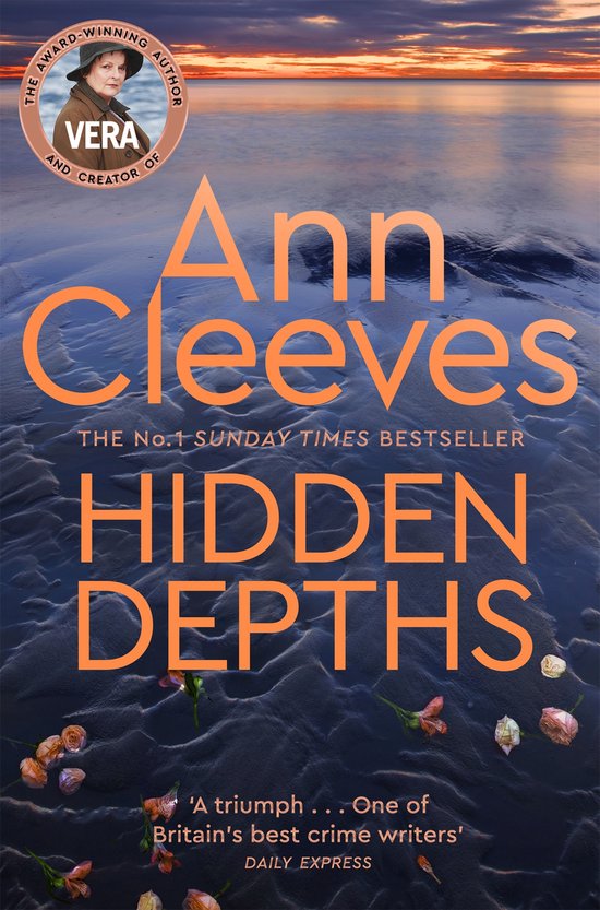 Hidden Depths Vera Stanhope