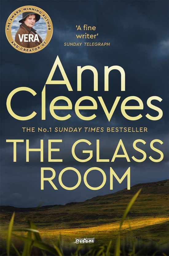 The Glass Room Vera Stanhope