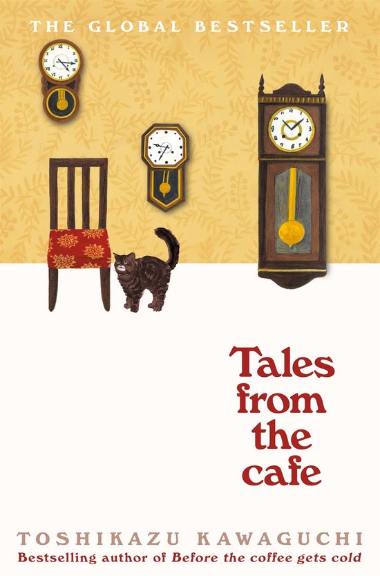 Before the Coffee Gets Cold 2 - Tales from the Cafe