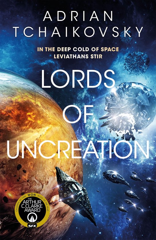 The Final Architecture3- Lords of Uncreation