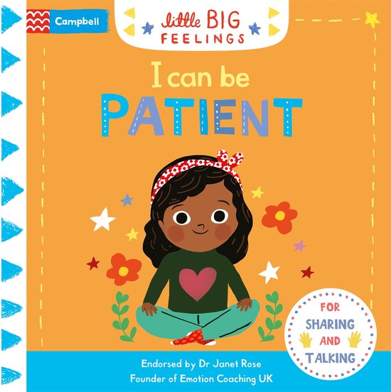 Campbell Little Big Feelings6- I Can Be Patient