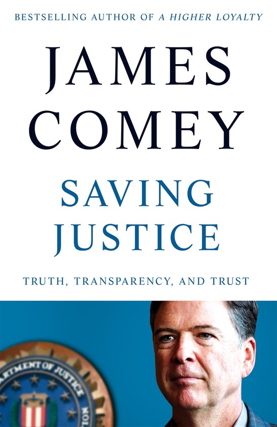 Saving Justice Truth, Transparency, and Trust