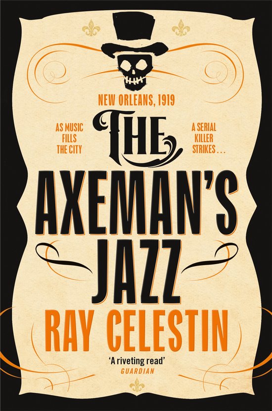 City Blues Quartet1-The Axeman's Jazz