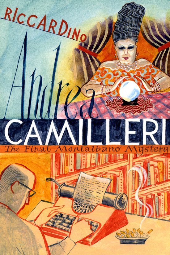 Inspector Montalbano mysteries28- Riccardino