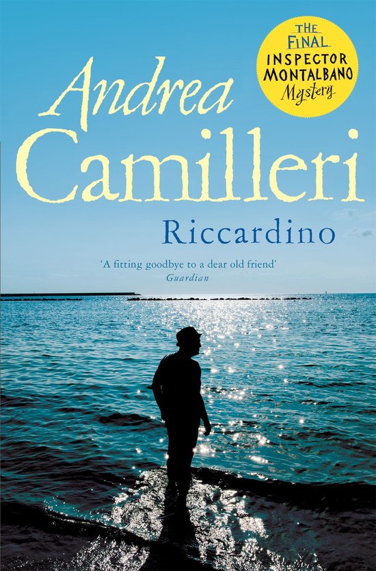 Inspector Montalbano mysteries 28 - Riccardino