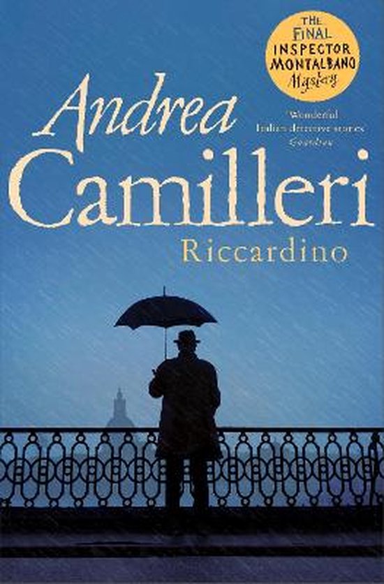 Inspector Montalbano mysteries- Riccardino