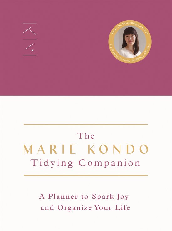 The Marie Kondo Tidying Companion