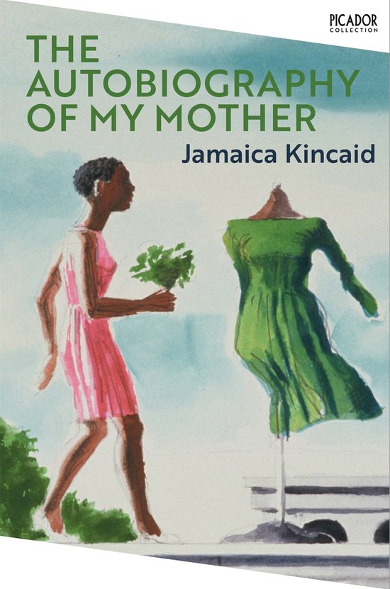 Picador Collection - The Autobiography of My Mother