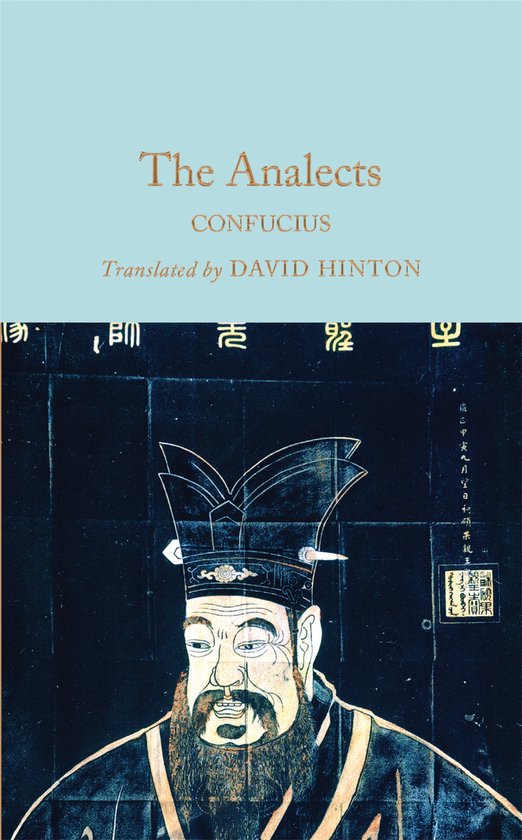 The Analects: Confusius (Macmillan Collector's Library, 330