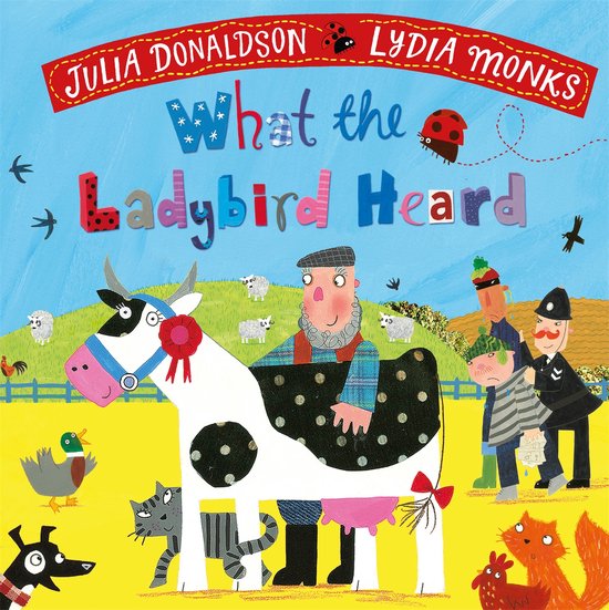 What the Ladybird Heard- What the Ladybird Heard