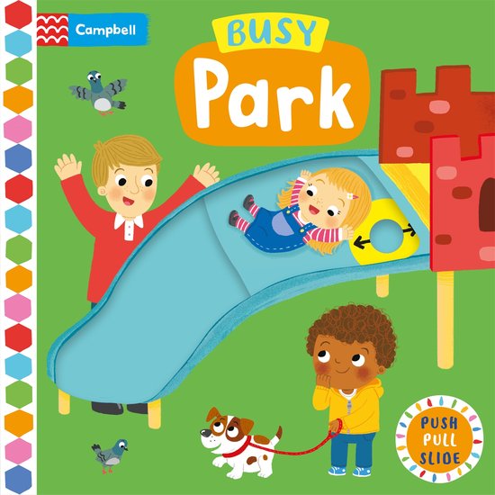 Campbell Busy Books7- Busy Park