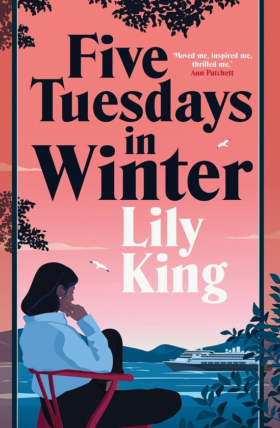 King, L: Five Tuesdays in Winter