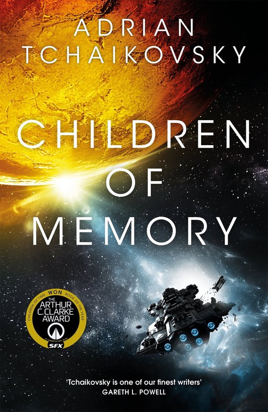 The Children of Time Novels - Children of Memory