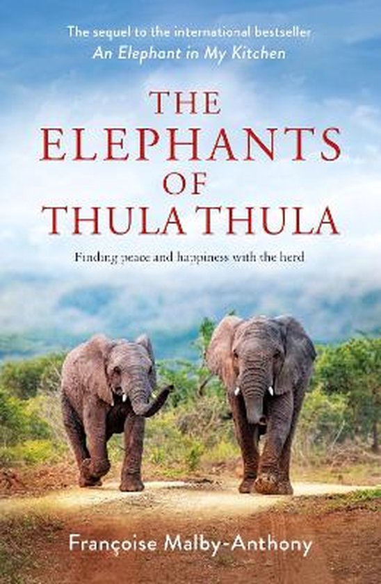 The Elephants of Thula Thula