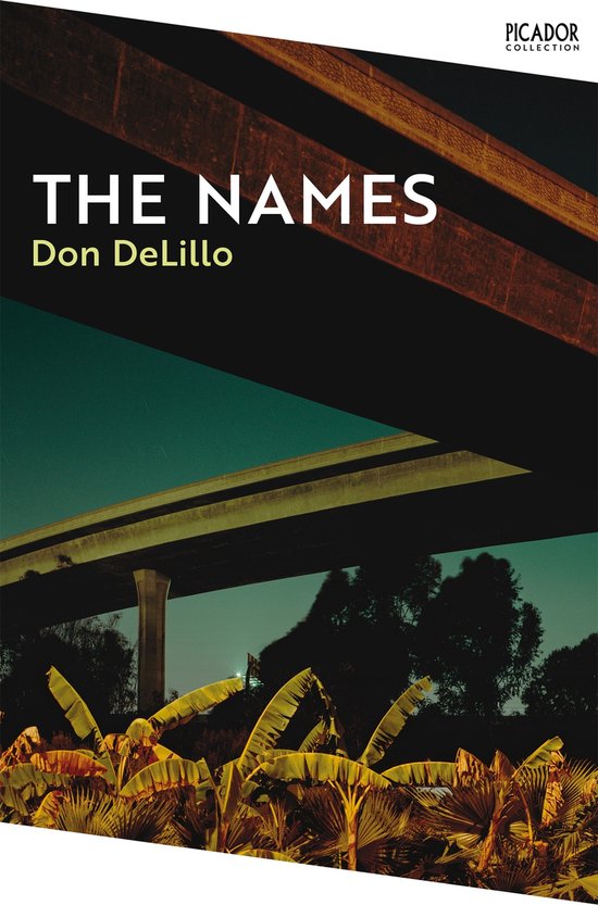 Picador Collection-The Names