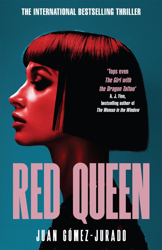 Antonia Scott1- Red Queen