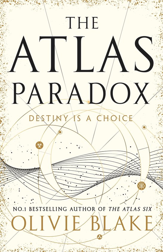 Atlas series 2 - The Atlas Paradox