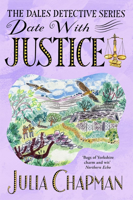 The Dales Detective Series - Date with Justice