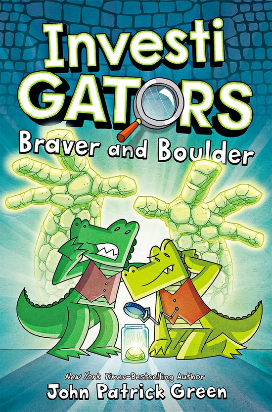 InvestiGators!5- InvestiGators: Braver and Boulder