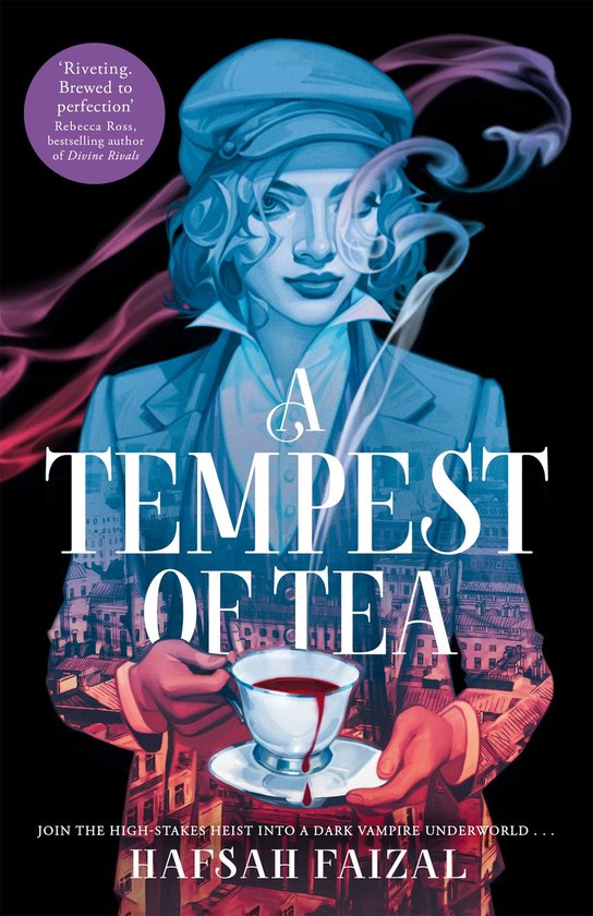 Blood and Tea - A Tempest of Tea