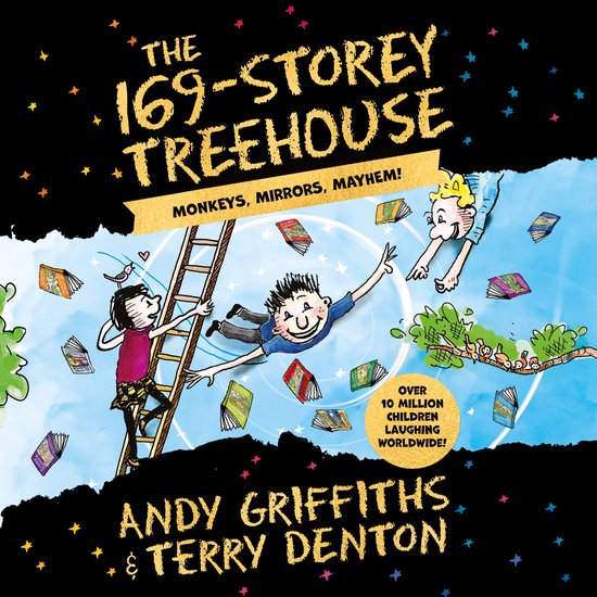 The 169-storey Treehouse