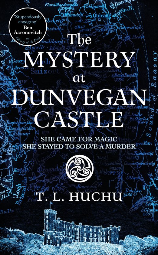 Edinburgh Nights3-The Mystery at Dunvegan Castle