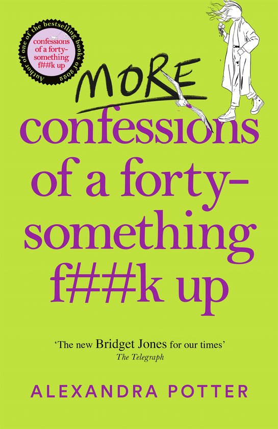 Confessions2- More Confessions of a Forty-Something Fk Up