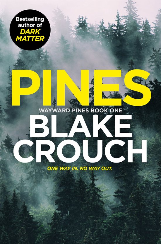 Wayward Pines1- Pines