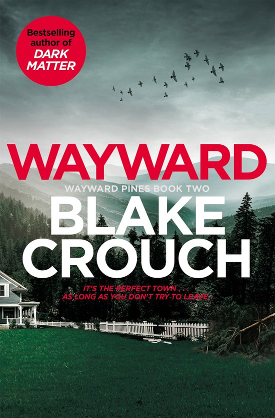 Wayward Pines2- Wayward