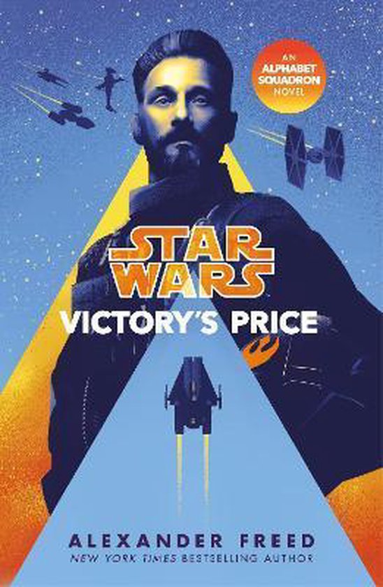 Star Wars: Alphabet Squadron3- Star Wars: Victory’s Price