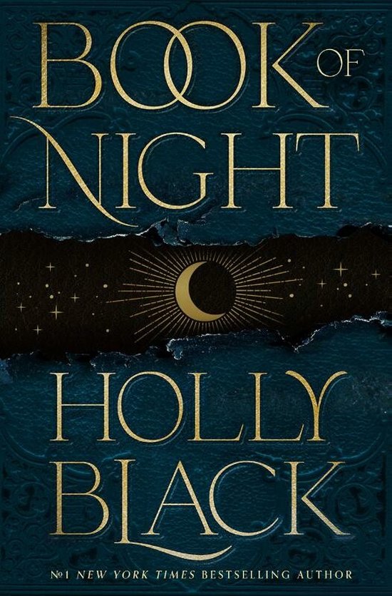 Book of Night