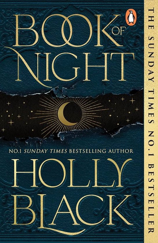 Book of Night