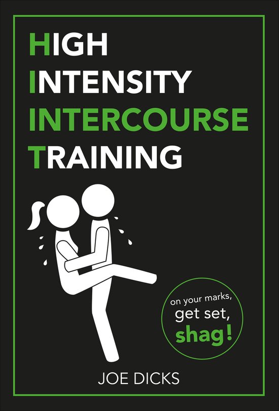 HIIT High Intensity Intercourse Trainin