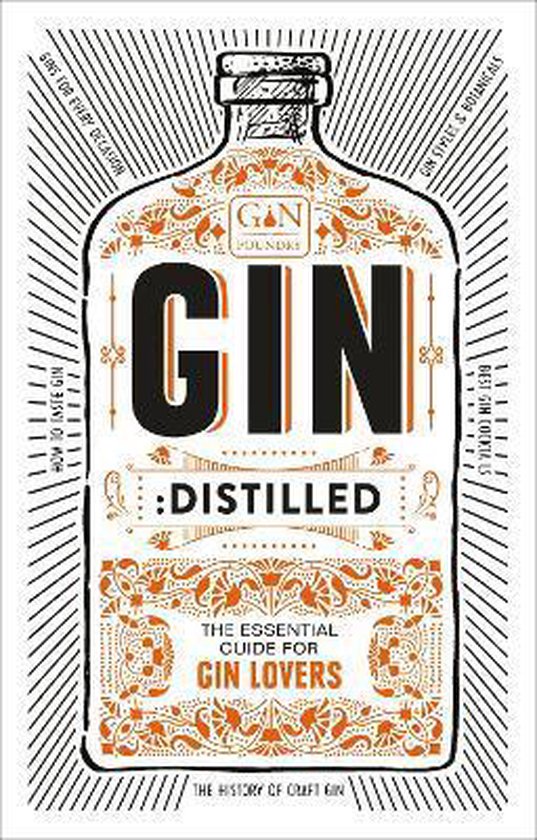 Gin Distilled