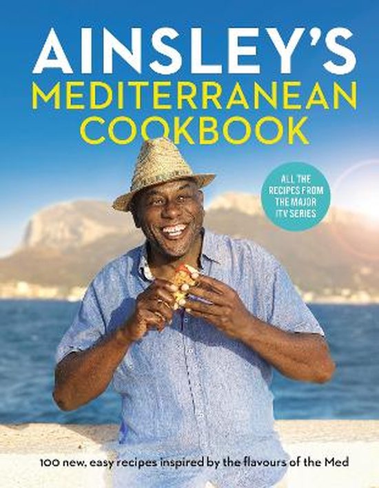 Ainsleys Mediterranean Cookbook