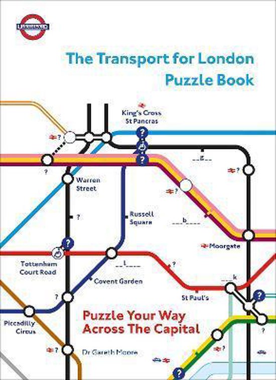 The Transport for London Puzzle Book