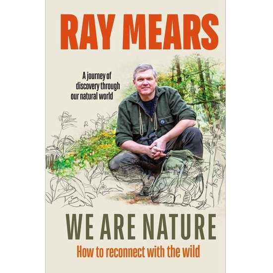 Ray Mears We are nature - How to reconnect with the Wild