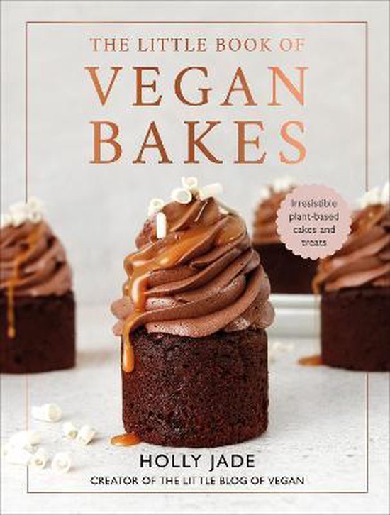 The Little Book of Vegan Bakes