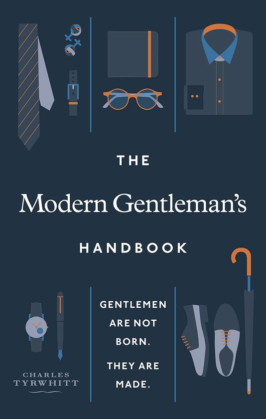 The Modern Gentlemans Handbook