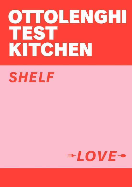 Ottolenghi Test Kitchen Shelf Love