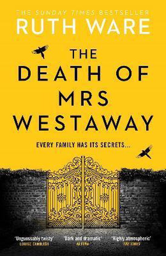 The Death of Mrs Westaway