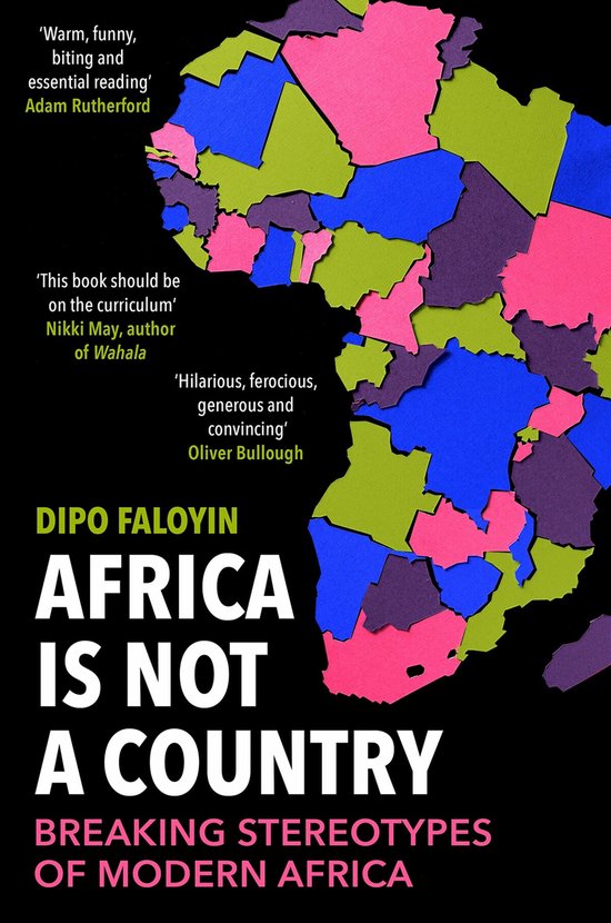 Africa Is Not A Country