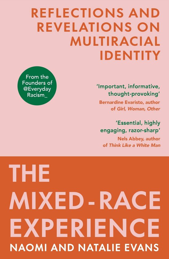 The Mixed-Race Experience